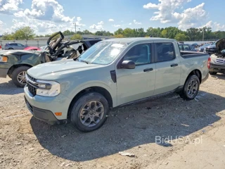 FORD MAVERICK XLT