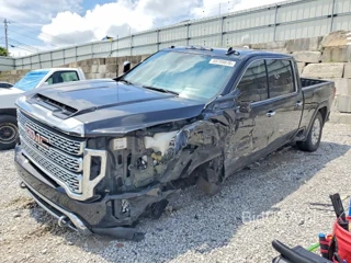 GMC SIERRA K2500 DENALI
