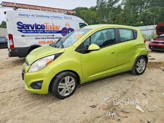CHEVROLET SPARK 1LT