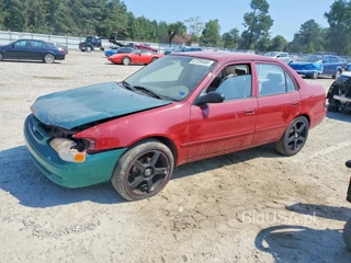 TOYOTA COROLLA VE