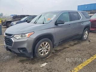 CHEVROLET TRAVERSE LS