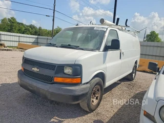 CHEVROLET EXPRESS G2500