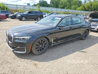 BMW 740 XI