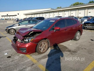 SUBARU IMPREZA PREMIUM
