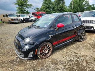 FIAT 500 ABARTH