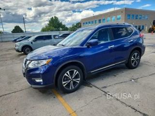 NISSAN ROGUE SL