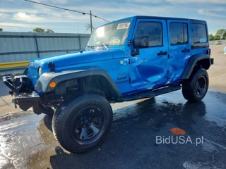 JEEP WRANGLER UNLIMITED SPORT
