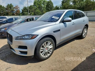 JAGUAR F-PACE PRESTIGE