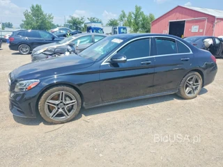MERCEDES-BENZ C 300 4MATIC