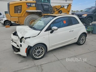 FIAT 500 LOUNGE