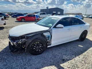 AUDI A6 PRESTIGE