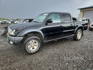 TOYOTA TACOMA DOUBLE CAB PRERUNNER