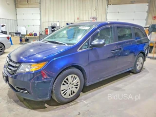 HONDA ODYSSEY LX