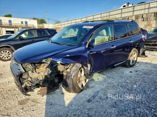 TOYOTA HIGHLANDER LIMITED