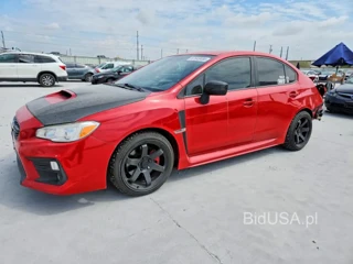 SUBARU WRX