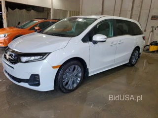 HONDA ODYSSEY TOURING