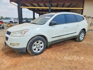 CHEVROLET TRAVERSE LS