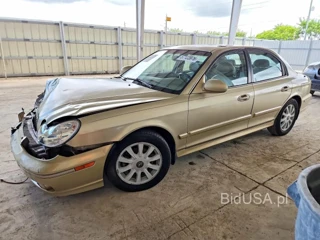 HYUNDAI SONATA GLS