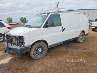 CHEVROLET EXPRESS G1500