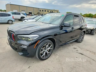BMW X5 XDRIVE40I