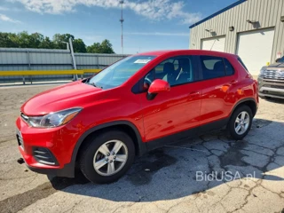 CHEVROLET TRAX LS