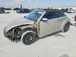 VOLKSWAGEN BEETLE 1.8T