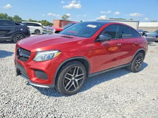 MERCEDES-BENZ GLE COUPE 450 4MATIC