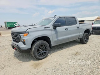 CHEVROLET SILVERADO K1500 TRAIL BOSS CUSTOM