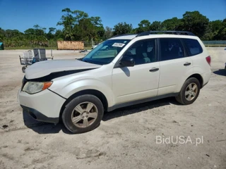 SUBARU FORESTER 2.5X
