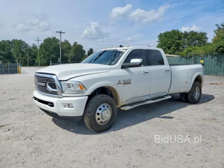 RAM 3500 LONGHORN