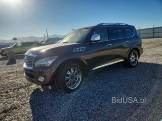 INFINITI QX56 BASE