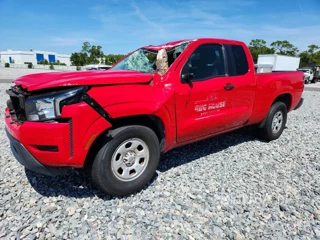 NISSAN FRONTIER S