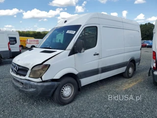 MERCEDES-BENZ SPRINTER 2500