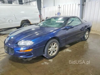 CHEVROLET CAMARO Z28