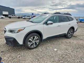 SUBARU OUTBACK TOURING