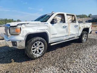 GMC SIERRA K1500 SLT