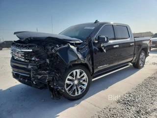 GMC SIERRA K1500 DENALI