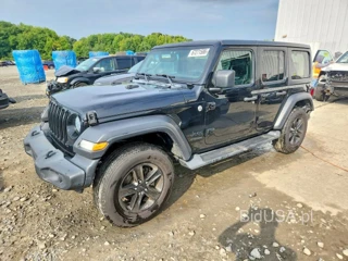 JEEP WRANGLER UNLIMITED SPORT