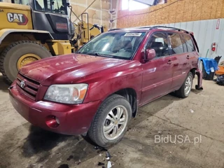 TOYOTA HIGHLANDER LIMITED