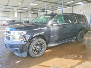 CHEVROLET SUBURBAN K1500 LS
