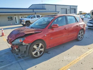 MAZDA 3 HATCHBACK