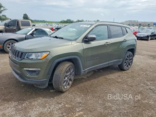 JEEP COMPASS 80TH EDITION