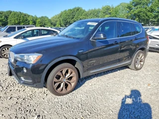 BMW X3 XDRIVE35I