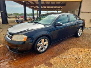 DODGE AVENGER SE