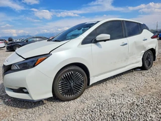 NISSAN LEAF SV PLUS