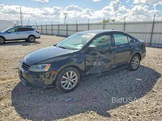 VOLKSWAGEN JETTA SE