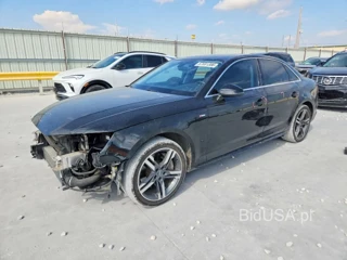 AUDI A4 PREMIUM PLUS