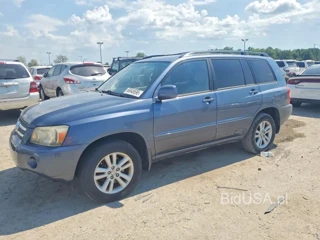 TOYOTA HIGHLANDER HYBRID