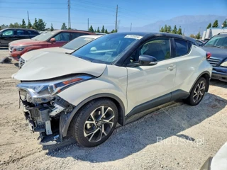 TOYOTA C-HR XLE