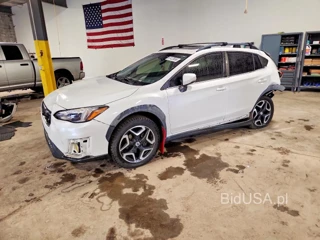 SUBARU CROSSTREK LIMITED